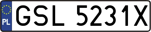 GSL5231X