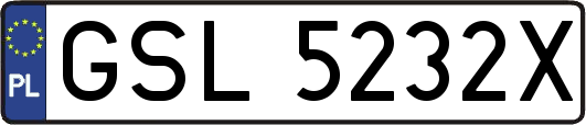 GSL5232X