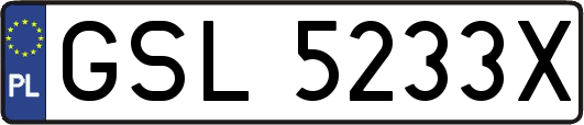 GSL5233X