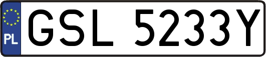 GSL5233Y