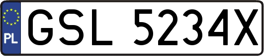 GSL5234X