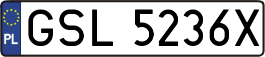 GSL5236X