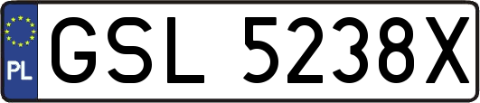 GSL5238X