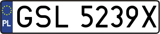 GSL5239X