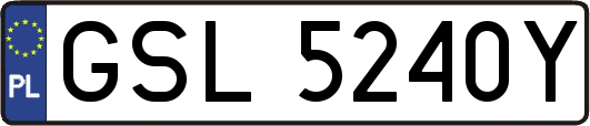 GSL5240Y