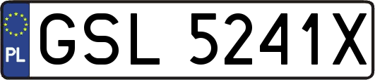 GSL5241X