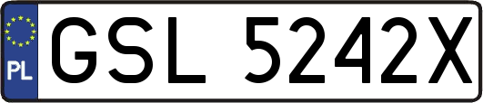 GSL5242X