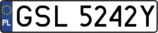 GSL5242Y