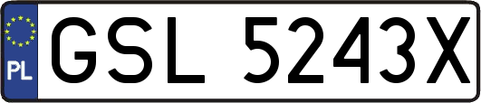 GSL5243X