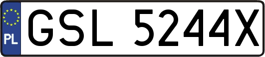 GSL5244X