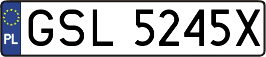 GSL5245X