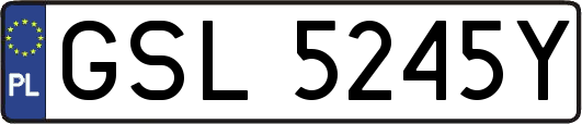 GSL5245Y