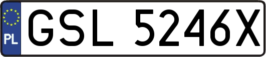 GSL5246X