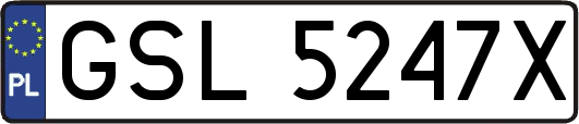 GSL5247X