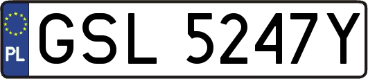 GSL5247Y