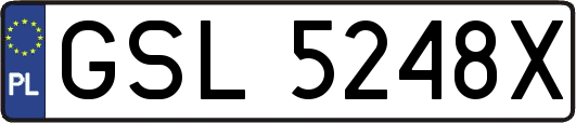 GSL5248X
