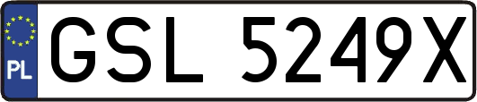 GSL5249X