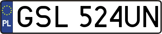 GSL524UN