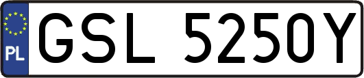 GSL5250Y
