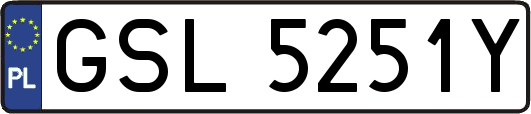 GSL5251Y