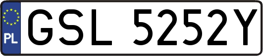 GSL5252Y
