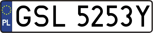 GSL5253Y