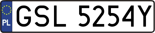 GSL5254Y