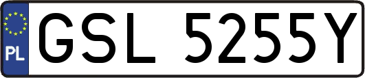 GSL5255Y