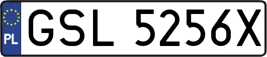 GSL5256X