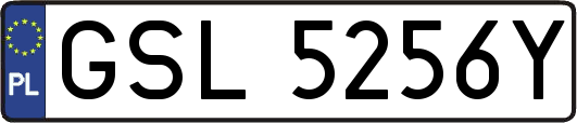 GSL5256Y