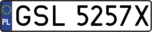 GSL5257X