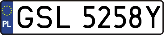 GSL5258Y