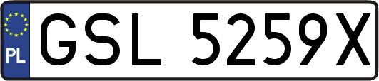 GSL5259X