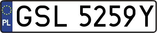 GSL5259Y