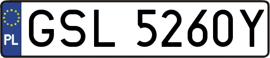 GSL5260Y