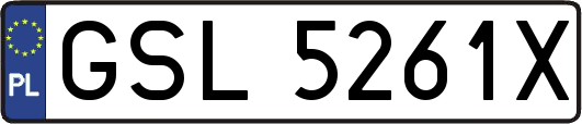 GSL5261X