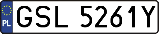 GSL5261Y