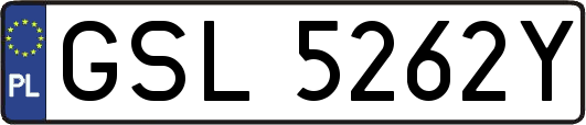 GSL5262Y