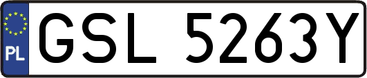 GSL5263Y