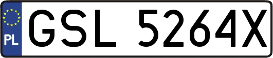 GSL5264X