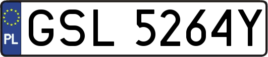 GSL5264Y