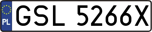GSL5266X