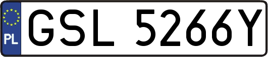 GSL5266Y