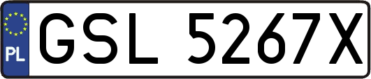 GSL5267X