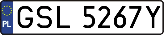 GSL5267Y