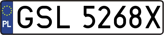 GSL5268X