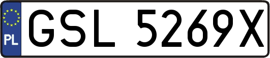 GSL5269X