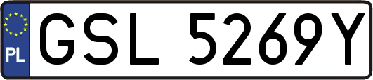 GSL5269Y