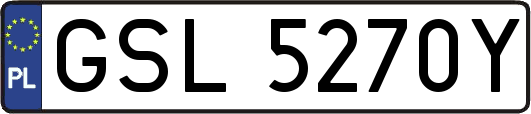 GSL5270Y