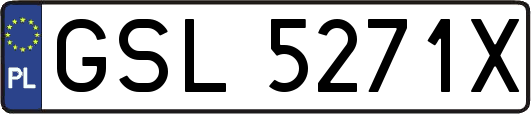 GSL5271X